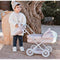 Poppenwagen Arias Fantasy 37 x 56 x 56 cm