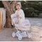 Poppenwagen Arias Fantasy 37 x 56 x 56 cm