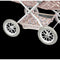 Poppenwagen Arias Fantasy 37 x 56 x 56 cm