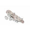Poppenwagen Arias Fantasy Tweeling