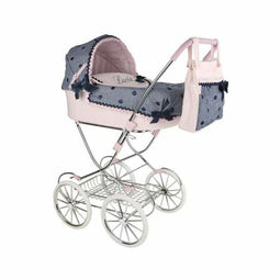 Poppenwagen Arias Lucia (42 x 72 x 93 cm)