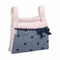 Poppenwagen Arias Lucia (42 x 72 x 93 cm)