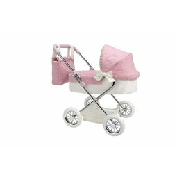 Poppenwagen Arias Paris 55 cm