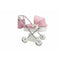 Poppenwagen Arias Paris 55 cm