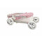 Poppenwagen Arias Paris 55 cm
