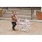 Poppenwagen Arias Paris 55 cm