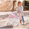 Poppenwagen Arias Universe 55 cm