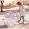 Poppenwagen Arias Universe 55 cm