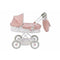 Poppenwagen Arias Universe 55 cm