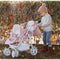 Poppenwagen Arias Universe