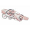 Poppenwagen Arias Universe
