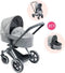 Poppenwagen Corolle Cybex 3 in1 Pram (62 x 70 x 40,5 cm)