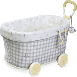 Poppenwagen Decuevas 36 x 55 x 47 cm