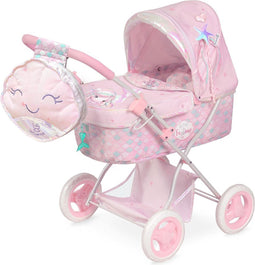 Poppenwagen Decuevas Fantasy 60 x 38 x 65 cm