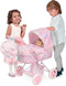 Poppenwagen Decuevas Fantasy 60 x 38 x 65 cm