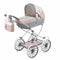 Poppenwagen Decuevas Funny 81 x 68 x 42 cm