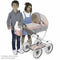 Poppenwagen Decuevas Funny 81 x 68 x 42 cm