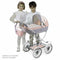Poppenwagen Decuevas Funny 81 x 68 x 42 cm