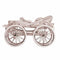 Poppenwagen Decuevas Funny 81 x 68 x 42 cm