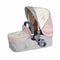 Poppenwagen Decuevas Funny Opvouwbaar 3 in 1 41 x 62 x 70 cm