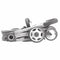 Poppenwagen Decuevas Funny Opvouwbaar 3 in 1 41 x 62 x 70 cm