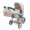 Poppenwagen Decuevas Funny Opvouwbaar 3 in 1 41 x 62 x 70 cm