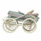 Poppenwagen Decuevas Provenza 46 x 68 x 81 cm
