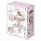 Poppenwagen Decuevas Reborn Niza Opvouwbaar Parasoll 40 x 90 x 90 cm 40 x 90 x 90 cm