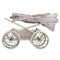 Poppenwagen Decuevas Reborn Niza Opvouwbaar Parasoll 40 x 90 x 90 cm 40 x 90 x 90 cm