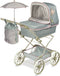 Poppenwagen Decuevas Reborn Provenza Parasoll Opvouwbaar 40 x 90 x 90 cm