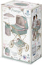 Poppenwagen Decuevas Reborn Provenza Parasoll Opvouwbaar 40 x 90 x 90 cm