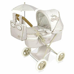 Poppenwagen Decuevas Verona 38 x 65 x 60 cm