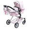 Poppenwagen Reig Combi 62 cm 82 x 79 x 38,5 cm Roze