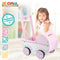 Poppenwagen Woomax Roze 39 x 46 x 26,5 cm