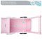 Poppenwagen Woomax Roze 39 x 46 x 26,5 cm