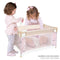 Poppenwieg Colorbaby Safari 4 Stuks