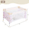 Poppenwieg Colorbaby Safari 4 Stuks