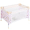 Poppenwieg Colorbaby Safari 4 Stuks