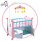 Poppenwieg Teamson BBQ 57 x 81 x 31 cm