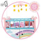 Poppenwieg Teamson BBQ 57 x 81 x 31 cm