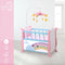 Poppenwieg Teamson BBQ 57 x 81 x 31 cm