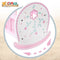 Poppenwieg Woomax 2 Stuks 47 x 35 x 35 cm