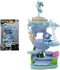 Poppetjes Bandai Underwater environmental pack with Otaquin figurines and hypotrempe