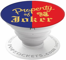 PopSockets DC Comics - Property of Joker