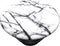 PopSockets PopGrip - Verwisselbare Telefoonbutton en Standaard - Dove White Marble