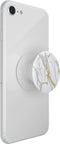 PopSockets PopGrip - Verwisselbare Telefoonbutton en Standaard - Goud Marmer