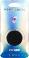 PopSockets PopGrip - Verwisselbare Telefoonbutton en Standaard - Genuine Carbon Fiber