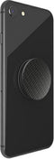 PopSockets PopGrip - Verwisselbare Telefoonbutton en Standaard - Genuine Carbon Fiber
