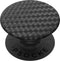 PopSockets PopGrip - Verwisselbare Telefoonbutton en Standaard - Genuine Carbon Fiber