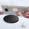 PopSockets PopGrip - Verwisselbare Telefoonbutton en Standaard - Doorzichtig